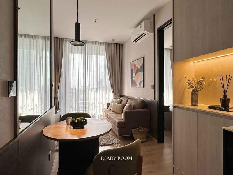 Noble Around Ari, Bangkok, 312 Phahon Yothin Rd, Samsen Nai, Phaya Thai, Bangkok, 1 Bedroom, 35 sqm, Condo For Rent, by Agentbkk, 500579536 - DDproperty.com