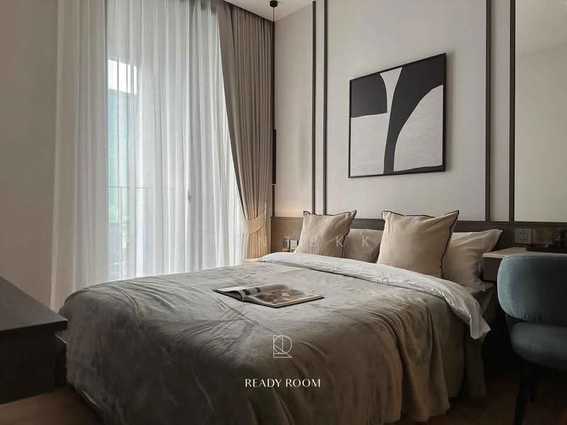 Noble Around Ari, Bangkok, 312 Phahon Yothin Rd, Samsen Nai, Phaya Thai, Bangkok, 1 Bedroom, 35 sqm, Condo For Rent, by Agentbkk, 500579536 - DDproperty.com