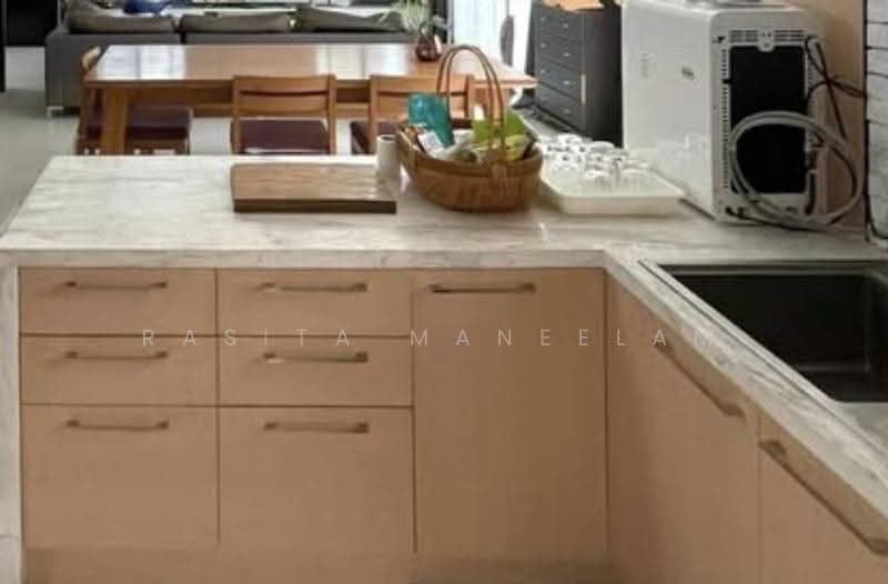 The Palm Pattanakarn, Bangkok, Phatthanakan Road, Suan Luang, Bangkok, 4 Bedrooms, 280 sqm, Single Detached House For Rent, by Rasita Maneelam, 500579537 - DDproperty.com