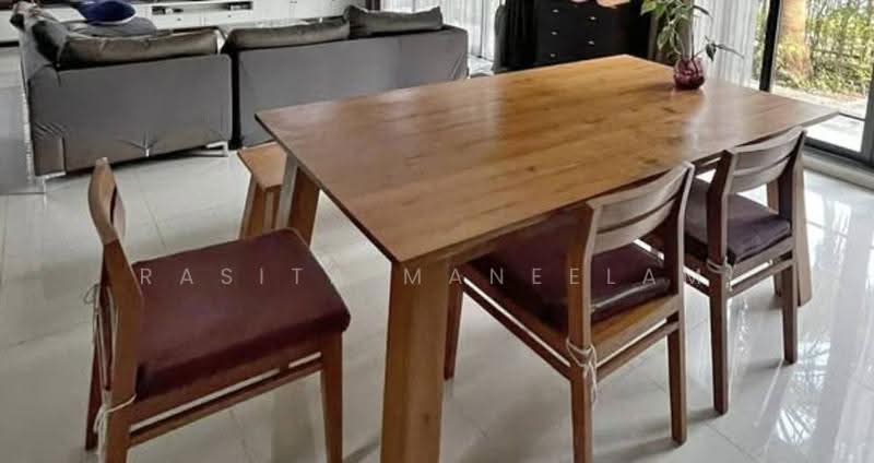 The Palm Pattanakarn, Bangkok, Phatthanakan Road, Suan Luang, Bangkok, 4 Bedrooms, 280 sqm, Single Detached House For Rent, by Rasita Maneelam, 500579537 - DDproperty.com