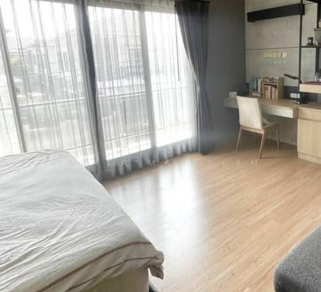 The Palm Pattanakarn, Bangkok, Phatthanakan Road, Suan Luang, Bangkok, 4 Bedrooms, 280 sqm, Single Detached House For Rent, by Rasita Maneelam, 500579537 - DDproperty.com