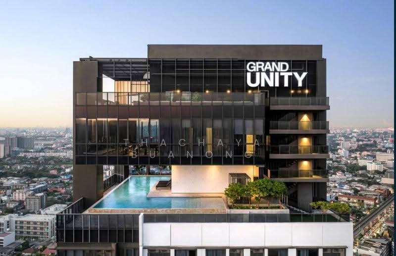 Mazarine Ratchayothin, bangkok, Soi Phahonyothin 30, Phahonyothin Road, Chan Kasem, Chatuchak, Bangkok, 1 Bedroom, 31 sqm, Condo For Sale, by Thachaya Buanong, 500579538 - DDproperty.com