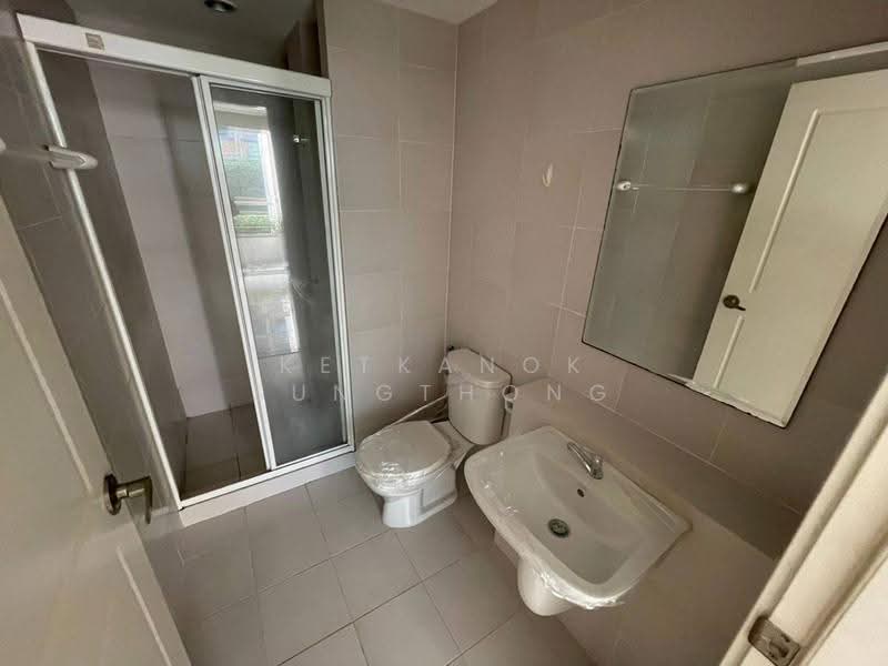 Elements Srinakarin, Bangkok, 43-1 Soi Supaphong 3, Intersection 4, Srinakarin Road, Nong Bon, Prawet, Bangkok, 2 Bedrooms, 55 sqm, Condo For Sale, by Ketkanok Sungthong, 500579541 - DDproperty.com
