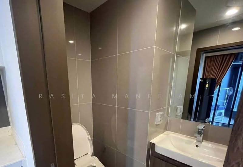 IDEO Mobi Asoke, Bangkok, New Petchaburi Road, Bang Kapi, Huai Khwang, Bangkok, 1 Bedroom, 28 sqm, Condo For Rent, by Rasita Maneelam, 500579543 - DDproperty.com