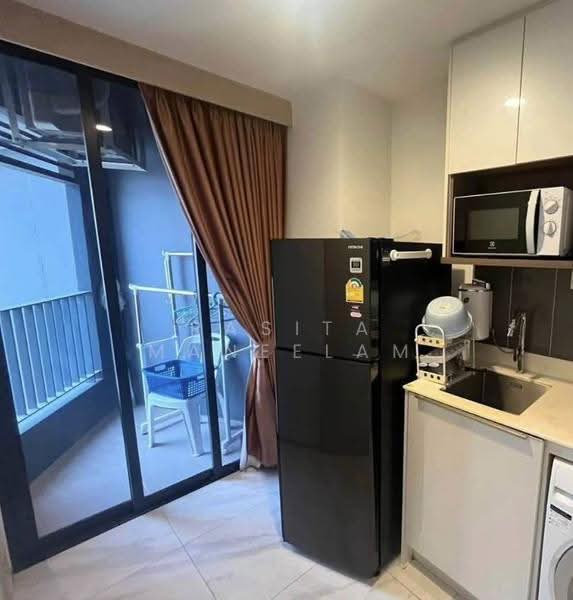 IDEO Mobi Asoke, Bangkok, New Petchaburi Road, Bang Kapi, Huai Khwang, Bangkok, 1 Bedroom, 28 sqm, Condo For Rent, by Rasita Maneelam, 500579543 - DDproperty.com