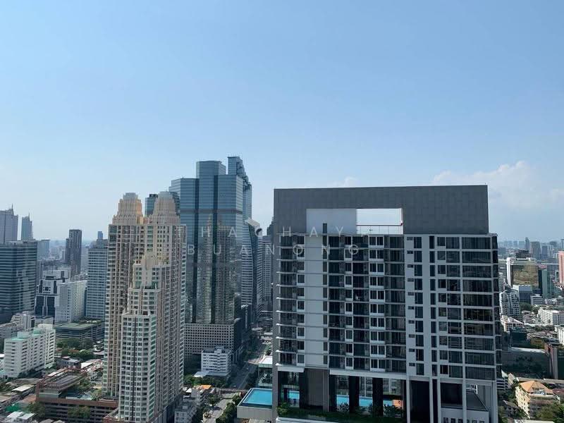 Knightsbridge Prime Sathorn : ไนท์บริดจ์ ไพรม์ สาทร, กรุงเทพ, 599 นราธิวาสราชนครินทร์, ทุ่งมหาเมฆ, สาทร, กรุงเทพ, 37 ตร.ม., คอนโด ขาย, โดย Thachaya Buanong, 500579550 - DDproperty.com