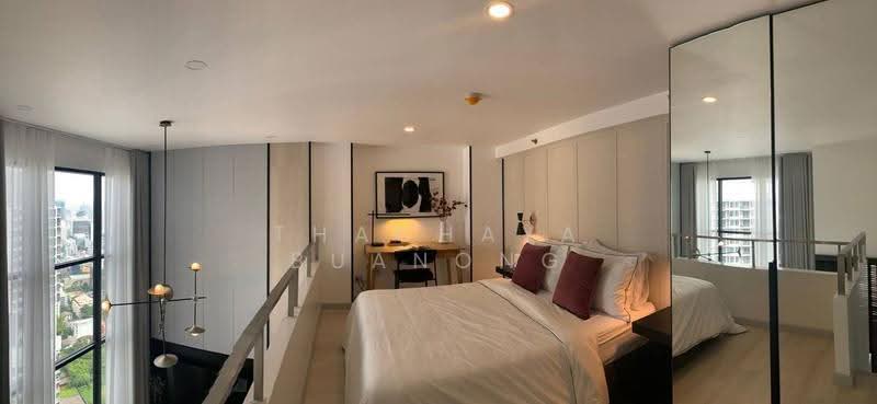 Knightsbridge Prime Sathorn : ไนท์บริดจ์ ไพรม์ สาทร, กรุงเทพ, 599 นราธิวาสราชนครินทร์, ทุ่งมหาเมฆ, สาทร, กรุงเทพ, 37 ตร.ม., คอนโด ขาย, โดย Thachaya Buanong, 500579550 - DDproperty.com