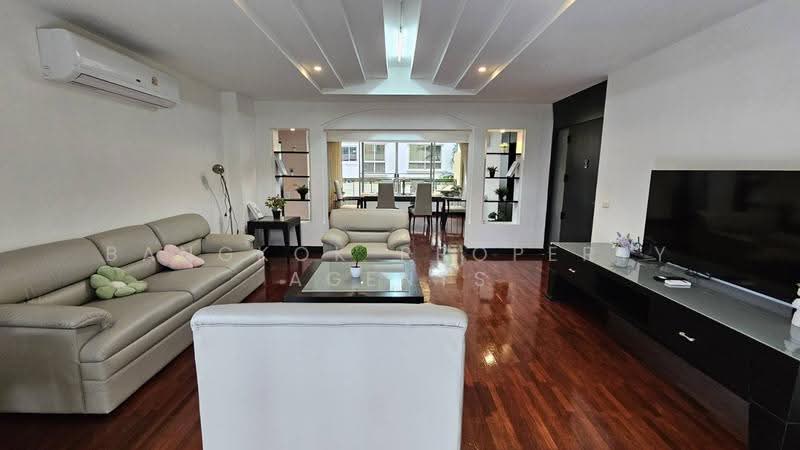 Charktip Court, Bangkok, 62 Soi Sukhumvit 51, Khlongtoei Nua, Watthana, Bangkok, 3 Bedrooms, 200 sqm, Condo For Rent, by BANGKOK PROPERTY AGENTS, 500579551 - DDproperty.com