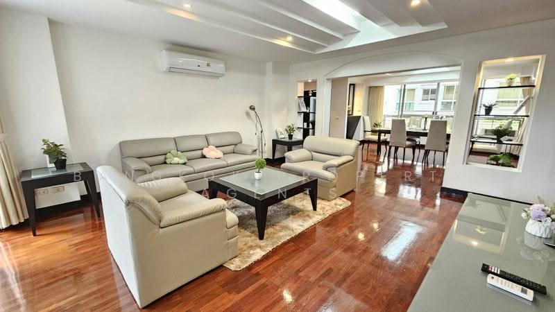 Charktip Court, Bangkok, 62 Soi Sukhumvit 51, Khlongtoei Nua, Watthana, Bangkok, 3 Bedrooms, 200 sqm, Condo For Rent, by BANGKOK PROPERTY AGENTS, 500579551 - DDproperty.com