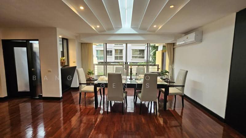 Charktip Court, Bangkok, 62 Soi Sukhumvit 51, Khlongtoei Nua, Watthana, Bangkok, 3 Bedrooms, 200 sqm, Condo For Rent, by BANGKOK PROPERTY AGENTS, 500579551 - DDproperty.com