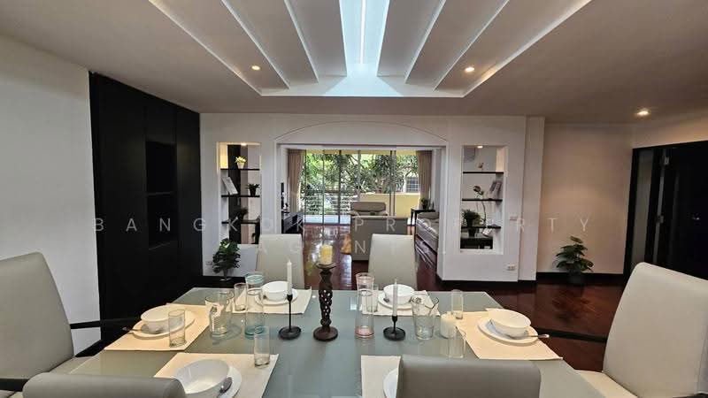 Charktip Court, Bangkok, 62 Soi Sukhumvit 51, Khlongtoei Nua, Watthana, Bangkok, 3 Bedrooms, 200 sqm, Condo For Rent, by BANGKOK PROPERTY AGENTS, 500579551 - DDproperty.com