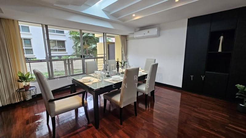 Charktip Court, Bangkok, 62 Soi Sukhumvit 51, Khlongtoei Nua, Watthana, Bangkok, 3 Bedrooms, 200 sqm, Condo For Rent, by BANGKOK PROPERTY AGENTS, 500579551 - DDproperty.com