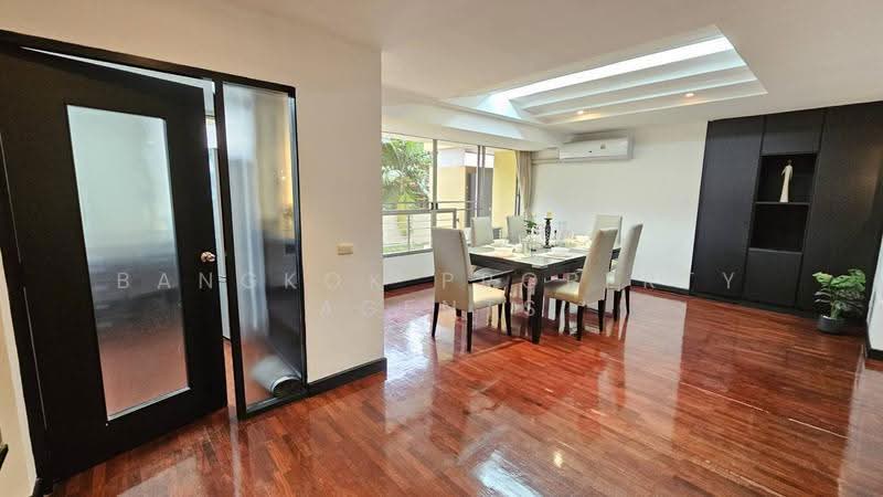 Charktip Court, Bangkok, 62 Soi Sukhumvit 51, Khlongtoei Nua, Watthana, Bangkok, 3 Bedrooms, 200 sqm, Condo For Rent, by BANGKOK PROPERTY AGENTS, 500579551 - DDproperty.com