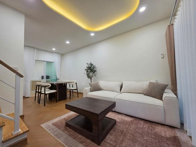 Villette Lite Pattanakarn, bangkok, Soi Phatthanakan 38, Phatthanakan Road, Suan Luang, Bangkok, 3 Bedrooms, 120 sqm, Townhouse For Rent, by Khun Ming, 500579553 - DDproperty.com