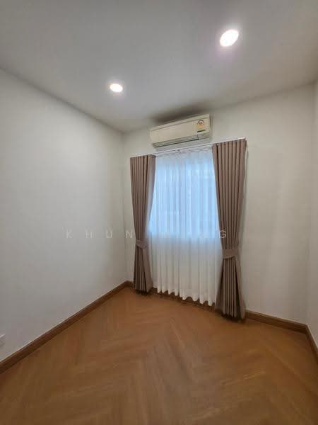 Villette Lite Pattanakarn, bangkok, Soi Phatthanakan 38, Phatthanakan Road, Suan Luang, Bangkok, 3 Bedrooms, 120 sqm, Townhouse For Rent, by Khun Ming, 500579553 - DDproperty.com