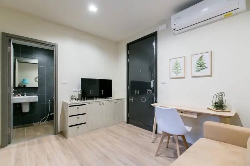 The Base Garden Rama 9, bangkok, 18 Rama 9 Road, Hua Mak, Bang Kapi, Bangkok, 1 Bedroom, 32 sqm, Condo For Rent, by Ketkanok Sungthong, 500579554 - DDproperty.com