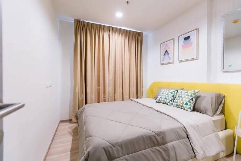 The Base Garden Rama 9, bangkok, 18 Rama 9 Road, Hua Mak, Bang Kapi, Bangkok, 1 Bedroom, 32 sqm, Condo For Rent, by Ketkanok Sungthong, 500579554 - DDproperty.com