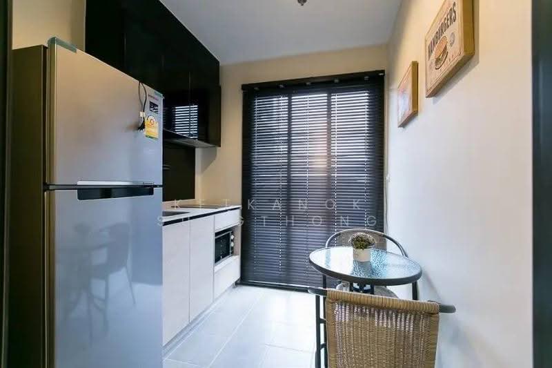 The Base Garden Rama 9, bangkok, 18 Rama 9 Road, Hua Mak, Bang Kapi, Bangkok, 1 Bedroom, 32 sqm, Condo For Rent, by Ketkanok Sungthong, 500579554 - DDproperty.com