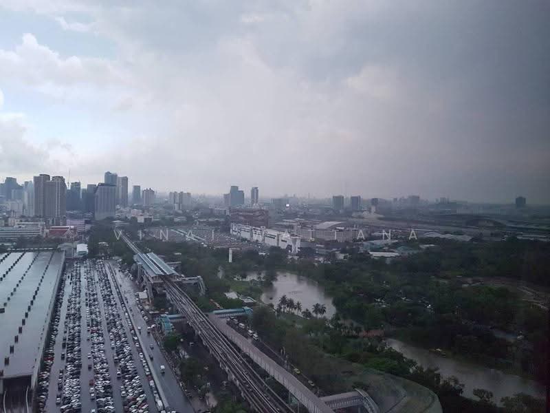 The Line Jatujak-Mochit, bangkok, Phaholyothin Road, Jom Phon, Chatuchak, Bangkok, 1 Bedroom, 27 sqm, Condo For Sale, by Vinai Wattana, 500579560 - DDproperty.com