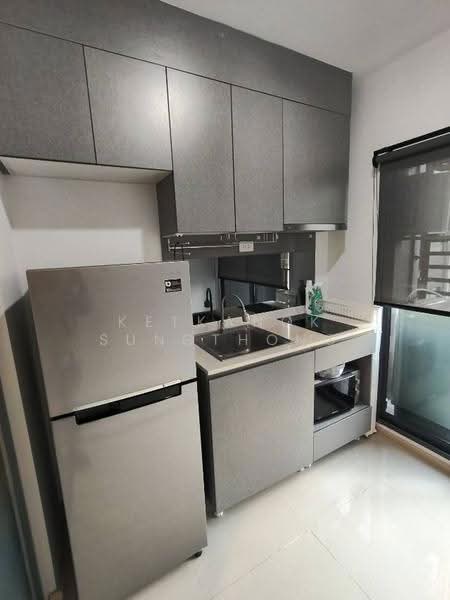 IDEO New Rama 9, bangkok, 7 Ramkhamhaeng Road, Hua Mak, Bang Kapi, Bangkok, 1 Bedroom, 31 sqm, Condo For Rent, by Ketkanok Sungthong, 500579566 - DDproperty.com