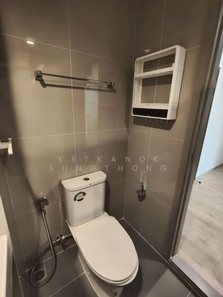 IDEO New Rama 9, bangkok, 7 Ramkhamhaeng Road, Hua Mak, Bang Kapi, Bangkok, 1 Bedroom, 31 sqm, Condo For Rent, by Ketkanok Sungthong, 500579566 - DDproperty.com