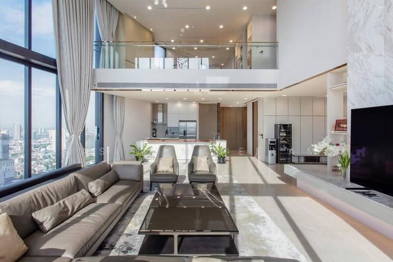 Banyan Tree Residences Riverside, Bangkok, Soi Somdet Chao Phraya 17, Khlong San, Bangkok, 4 Bedrooms, 465 sqm, Condo For Rent, by Rasita Maneelam, 500579567 - DDproperty.com
