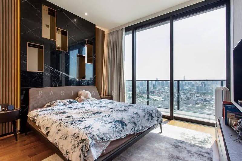 Banyan Tree Residences Riverside : บันยัน ทรี เรสซิเดนซ์ ริเวอร์ไซด์ กรุงเทพ, กรุงเทพ, ซอยสมเด็จเจ้าพระยา 17, คลองสาน, กรุงเทพ, 465 ตร.ม., คอนโด ให้เช่า, โดย Rasita Maneelam, 500579567 - DDproperty.com