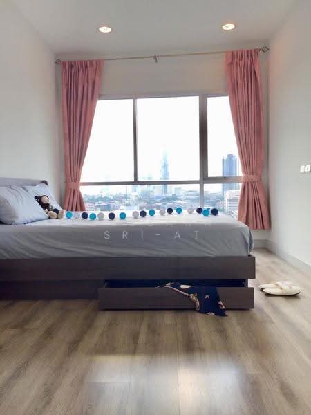 Centric Sathorn-St Louis, Bangkok, Sathorn Nua Road, Yan Nawa, Sathon, Bangkok, 1 Bedroom, 35 sqm, Condo For Rent, by Bussara Sri-At, 500579569 - DDproperty.com