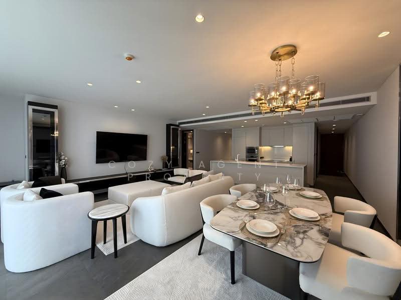 La Citta Delre Thonglor 16, bangkok, 508-502 Soi Thonglor 16, Khlong Tan Nua, Watthana, Bangkok, 2 Bedrooms, 147 sqm, Condo For Rent, by Cozy Agent Property, 500579572 - DDproperty.com