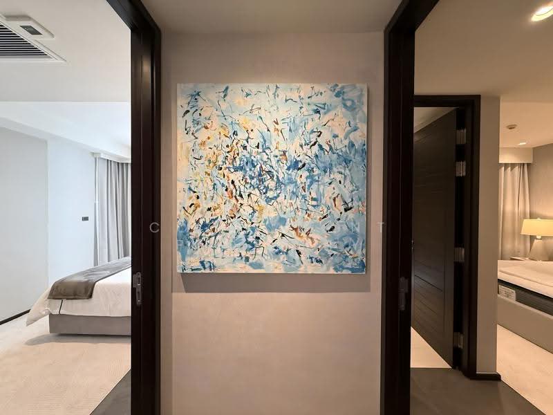 La Citta Delre Thonglor 16, bangkok, 508-502 Soi Thonglor 16, Khlong Tan Nua, Watthana, Bangkok, 2 Bedrooms, 147 sqm, Condo For Rent, by Cozy Agent Property, 500579572 - DDproperty.com