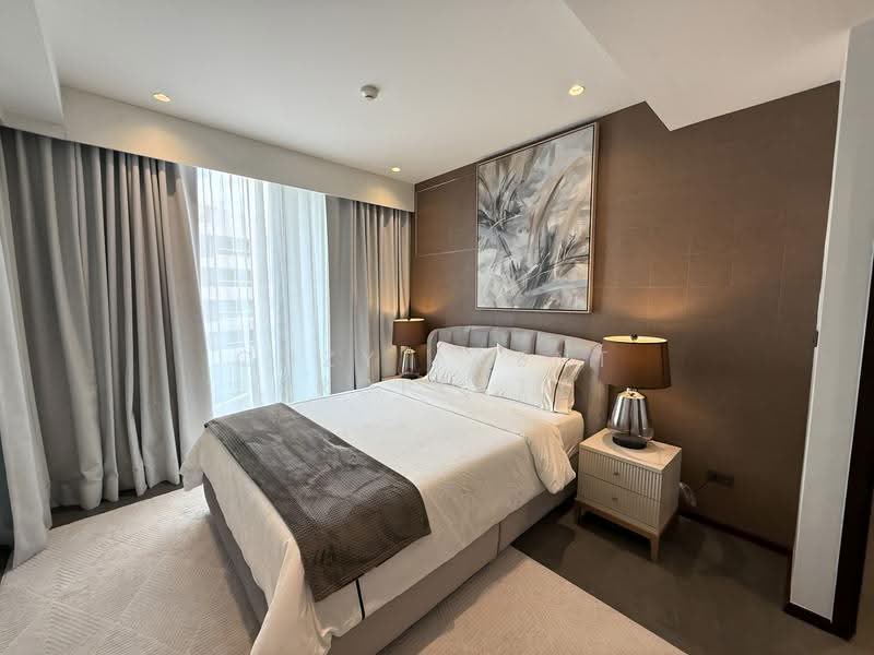 La Citta Delre Thonglor 16, bangkok, 508-502 Soi Thonglor 16, Khlong Tan Nua, Watthana, Bangkok, 2 Bedrooms, 147 sqm, Condo For Rent, by Cozy Agent Property, 500579572 - DDproperty.com