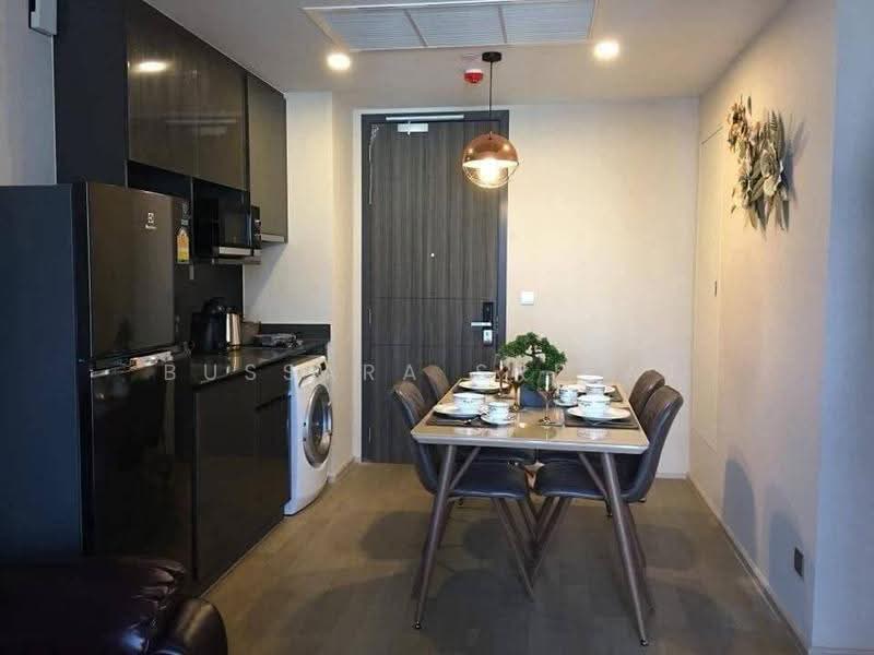 ASHTON Asoke, Bangkok, 131 Asoke Montri Road, Khlongtoei Nua, Watthana, Bangkok, 2 Bedrooms, 47 sqm, Condo For Rent, by Bussara Sri-At, 500579574 - DDproperty.com