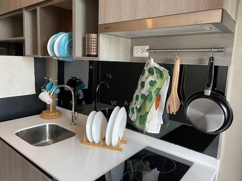 Knightsbridge Prime Onnut, bangkok, Soi On Nut 1/1 Sukhumvit Road77, Phra Kanong Nua, Watthana, Bangkok, 1 Bedroom, 27 sqm, Condo For Sale, by Vinai Wattana, 500579576 - DDproperty.com