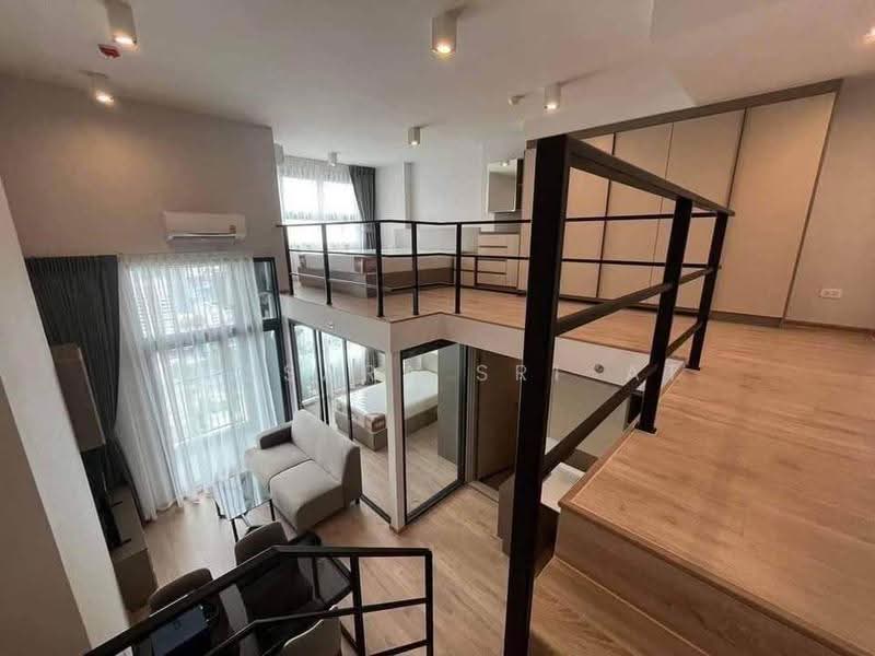 IDEO Rama 9-Asoke, bangkok, Rama 9 Road, Huai Khwang, Bangkok, 2 Bedrooms, 52 sqm, Condo For Rent, by Bussara Sri-At, 500579582 - DDproperty.com