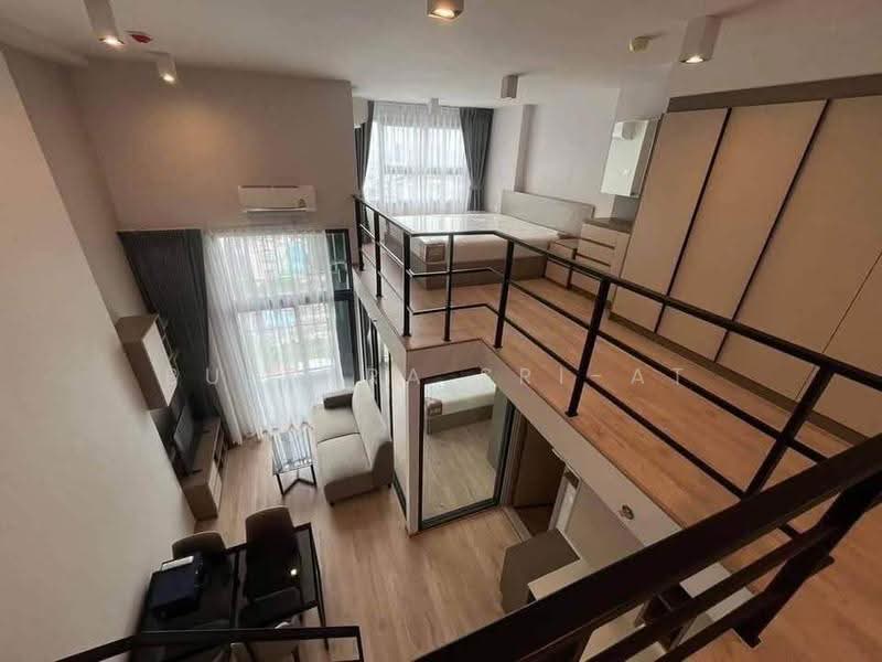 IDEO Rama 9-Asoke, bangkok, Rama 9 Road, Huai Khwang, Bangkok, 2 Bedrooms, 52 sqm, Condo For Rent, by Bussara Sri-At, 500579582 - DDproperty.com