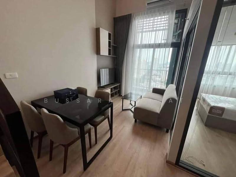 IDEO Rama 9-Asoke, bangkok, Rama 9 Road, Huai Khwang, Bangkok, 2 Bedrooms, 52 sqm, Condo For Rent, by Bussara Sri-At, 500579582 - DDproperty.com