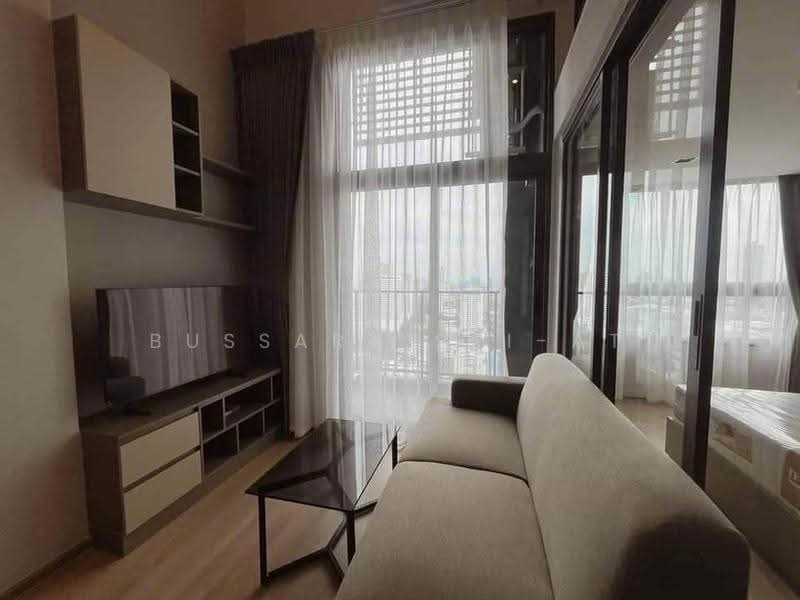 IDEO Rama 9-Asoke, bangkok, Rama 9 Road, Huai Khwang, Bangkok, 2 Bedrooms, 52 sqm, Condo For Rent, by Bussara Sri-At, 500579582 - DDproperty.com