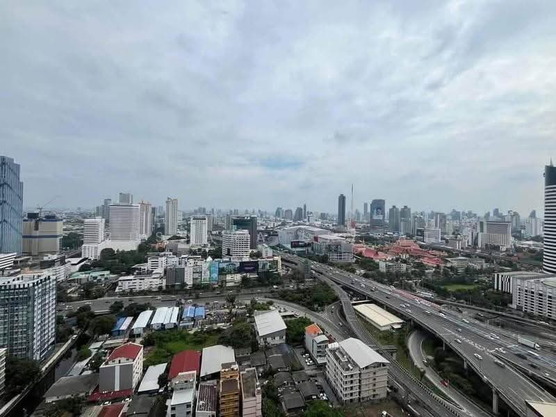 IDEO Rama 9-Asoke : ไอดีโอ พระราม 9-อโศก, กรุงเทพ, ถนนพระราม 9, ห้วยขวาง, กรุงเทพ, 52 ตร.ม., คอนโด ให้เช่า, โดย Bussara Sri-At, 500579582 - DDproperty.com