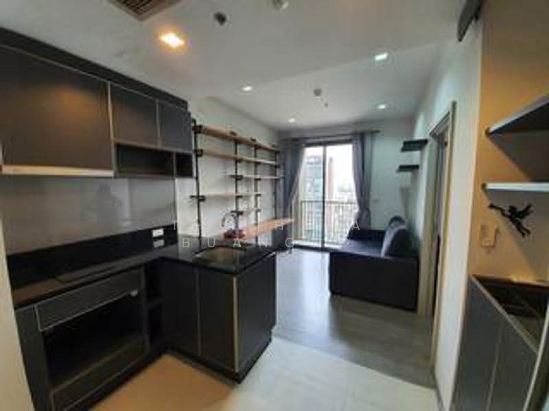 NYE by Sansiri, Bangkok, 333 Krung Thonburi Road, Khlong Ton Sai, Khlong San, Bangkok, 1 Bedroom, 33 sqm, Condo For Sale, by Thachaya Buanong, 500579583 - DDproperty.com