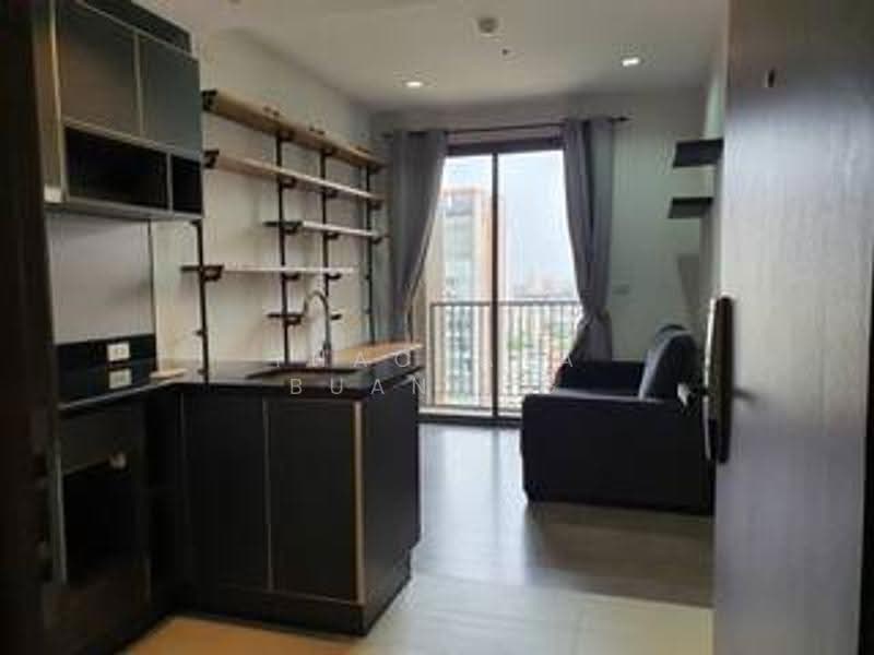 NYE by Sansiri, Bangkok, 333 Krung Thonburi Road, Khlong Ton Sai, Khlong San, Bangkok, 1 Bedroom, 33 sqm, Condo For Sale, by Thachaya Buanong, 500579583 - DDproperty.com