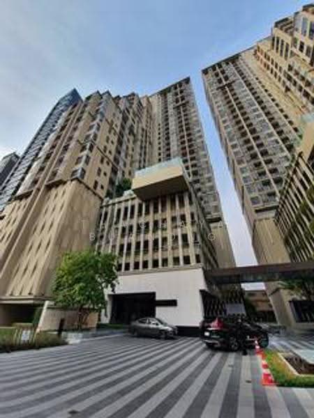 NYE by Sansiri, Bangkok, 333 Krung Thonburi Road, Khlong Ton Sai, Khlong San, Bangkok, 1 Bedroom, 33 sqm, Condo For Sale, by Thachaya Buanong, 500579583 - DDproperty.com