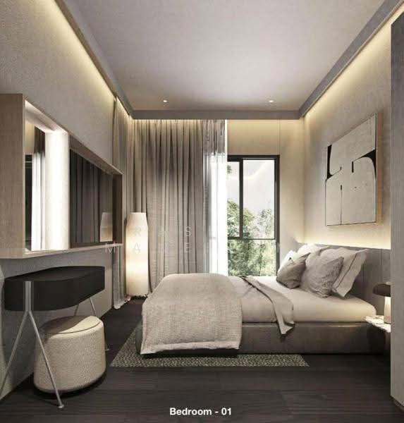 Baan Klang Muang Classe Sukhumvit 77, bangkok, Soi On Nut 21, Suan Luang, Bangkok, 2 Bedrooms, 214 sqm, Single Detached House For Rent, by Rasita Maneelam, 500579584 - DDproperty.com