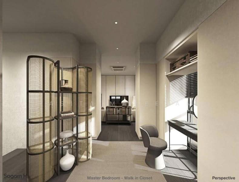 Baan Klang Muang Classe Sukhumvit 77, bangkok, Soi On Nut 21, Suan Luang, Bangkok, 2 Bedrooms, 214 sqm, Single Detached House For Rent, by Rasita Maneelam, 500579584 - DDproperty.com