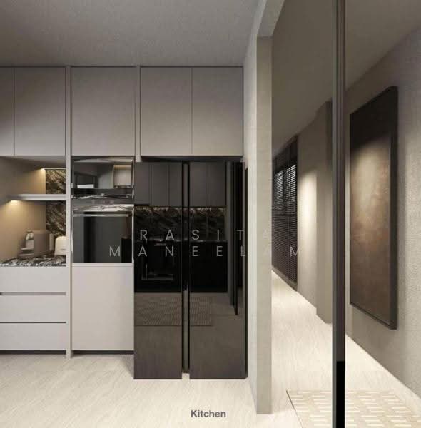 Baan Klang Muang Classe Sukhumvit 77, bangkok, Soi On Nut 21, Suan Luang, Bangkok, 2 Bedrooms, 214 sqm, Single Detached House For Rent, by Rasita Maneelam, 500579584 - DDproperty.com
