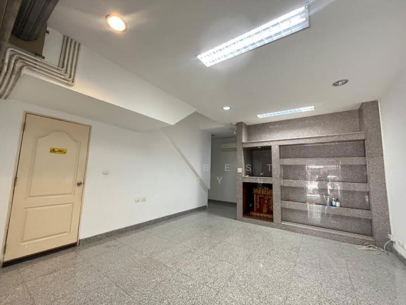 เอชทูโอ ราม 2 - สุวรรณภูมิ, bangkok, Dok Mai, Prawet, Bangkok, 6 Bedrooms, 100 sqm, Townhouse For Rent, by The Best Property น้ำซ่า, 500579585 - DDproperty.com