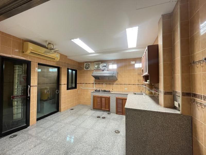 เอชทูโอ ราม 2 - สุวรรณภูมิ, bangkok, Dok Mai, Prawet, Bangkok, 6 Bedrooms, 100 sqm, Townhouse For Rent, by The Best Property น้ำซ่า, 500579585 - DDproperty.com