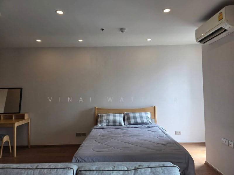 Q Chidlom-Phetchaburi, Bangkok, 1088 Phetchaburi Road, Makkasan, Ratchathewi, Bangkok, 1 Bedroom, 45 sqm, Condo For Rent, by Vinai Wattana, 500579587 - DDproperty.com