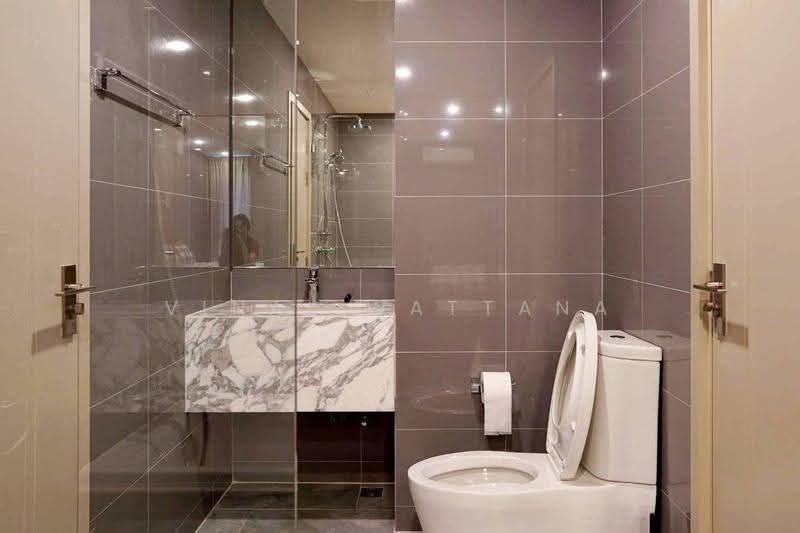 Q Chidlom-Phetchaburi, Bangkok, 1088 Phetchaburi Road, Makkasan, Ratchathewi, Bangkok, 1 Bedroom, 45 sqm, Condo For Rent, by Vinai Wattana, 500579587 - DDproperty.com