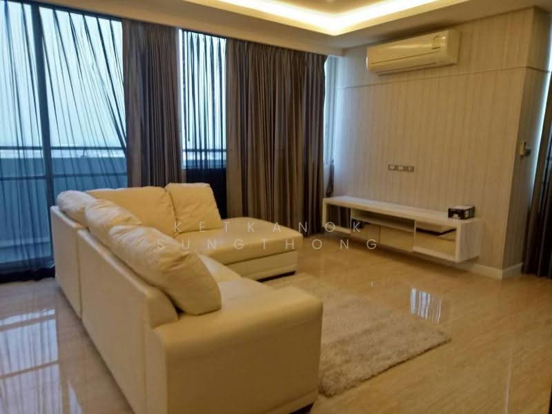 The Fourwings Residence, Bangkok, 335 Srinakarin, Hua Mak, Bang Kapi, Bangkok, 2 Bedrooms, 170 sqm, Condo For Rent, by Ketkanok Sungthong, 500579588 - DDproperty.com
