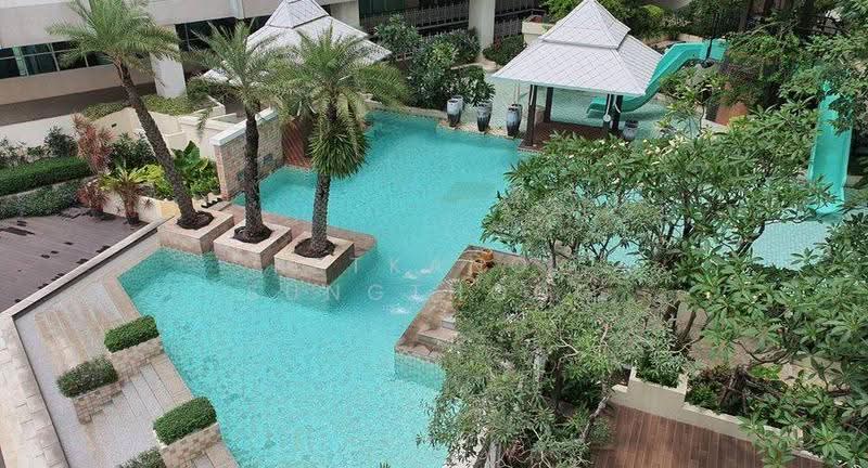 The Fourwings Residence : โฟร์วิงส์ เรสซิเดนซ์, กรุงเทพ, 335 ศรีนครินทร์, หัวหมาก, บางกะปิ, กรุงเทพ, 170 ตร.ม., คอนโด ให้เช่า, โดย Ketkanok Sungthong, 500579588 - DDproperty.com